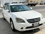 NISSAN ALTIMA 2.5 2007